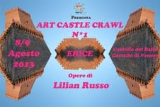 Art Castle Crawl